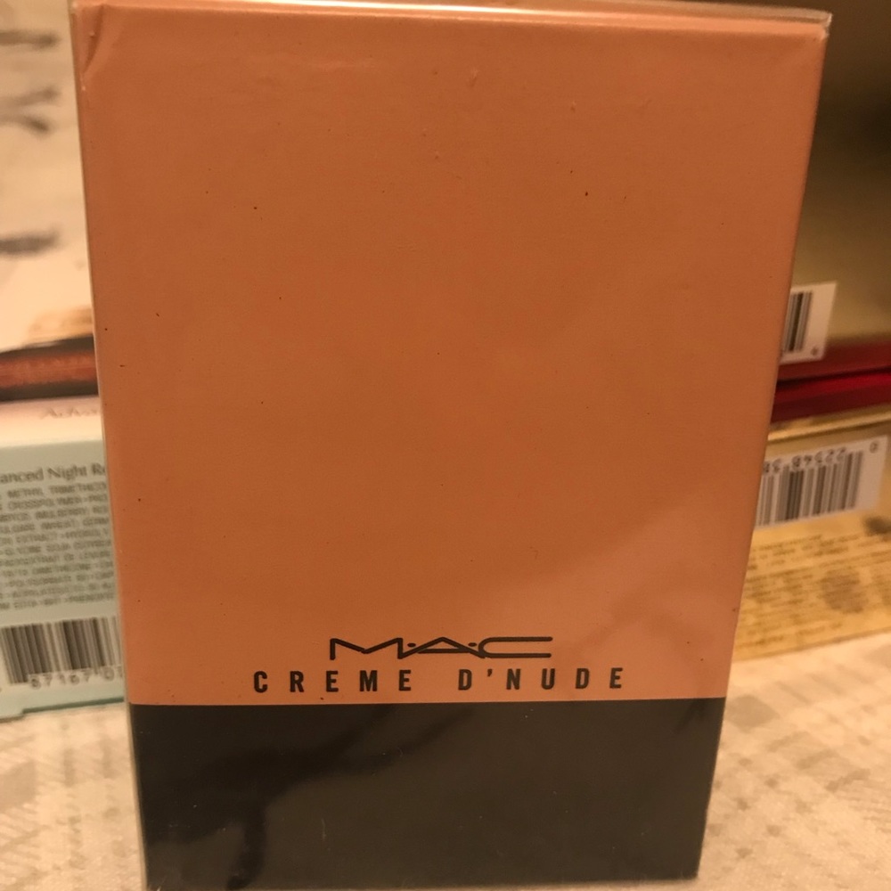 Mac Creme D’ Nude